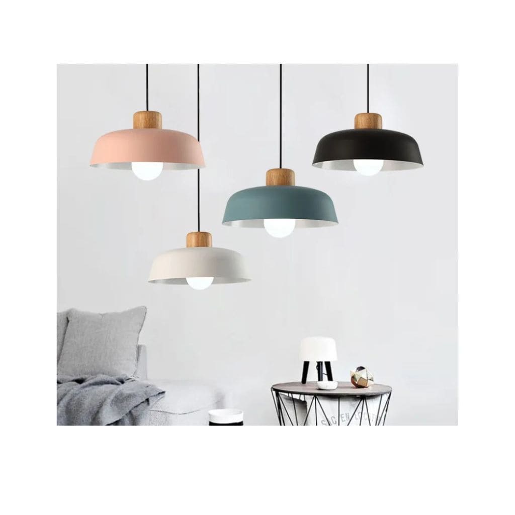 LED Nordic Hanging Light