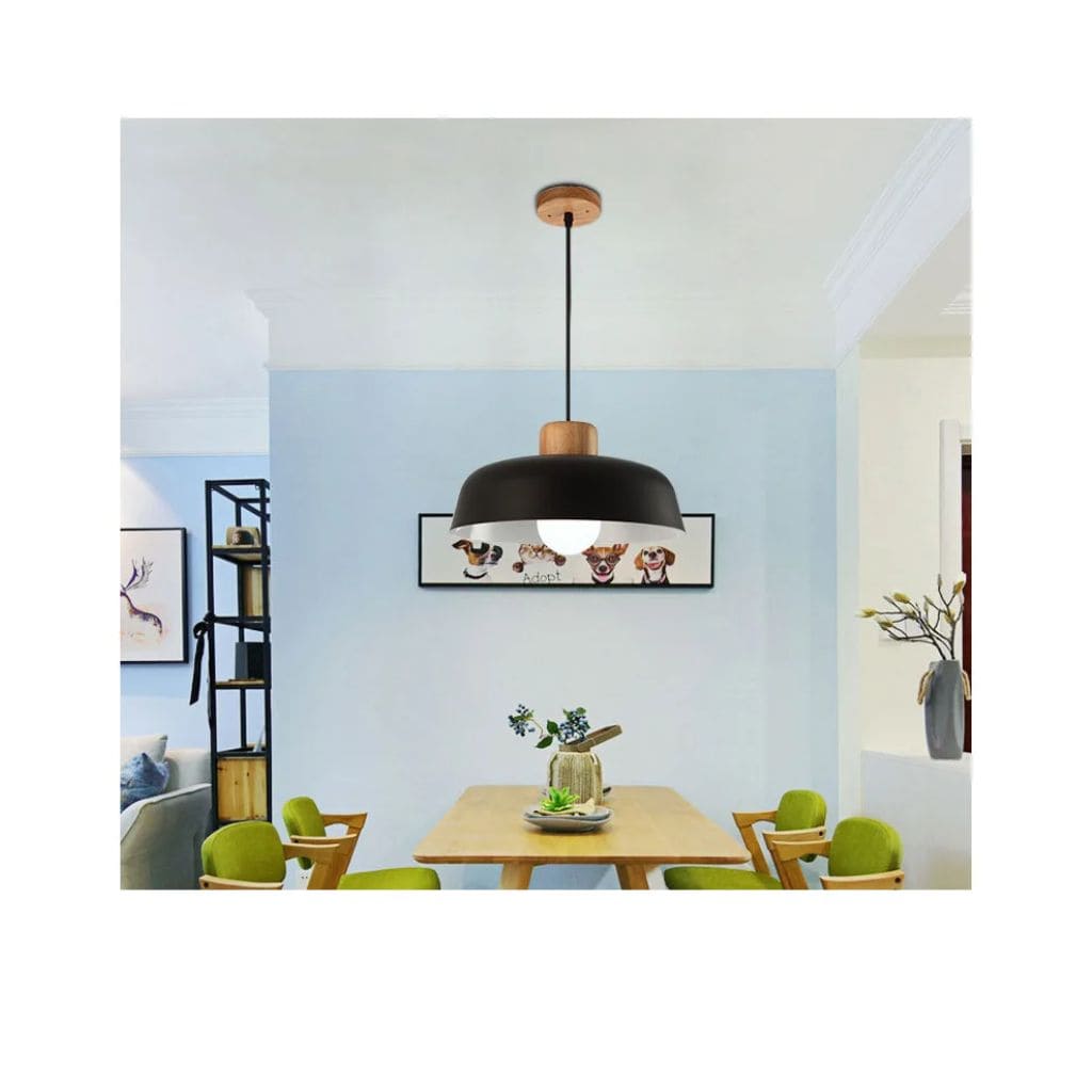 LED Nordic Hanging Light