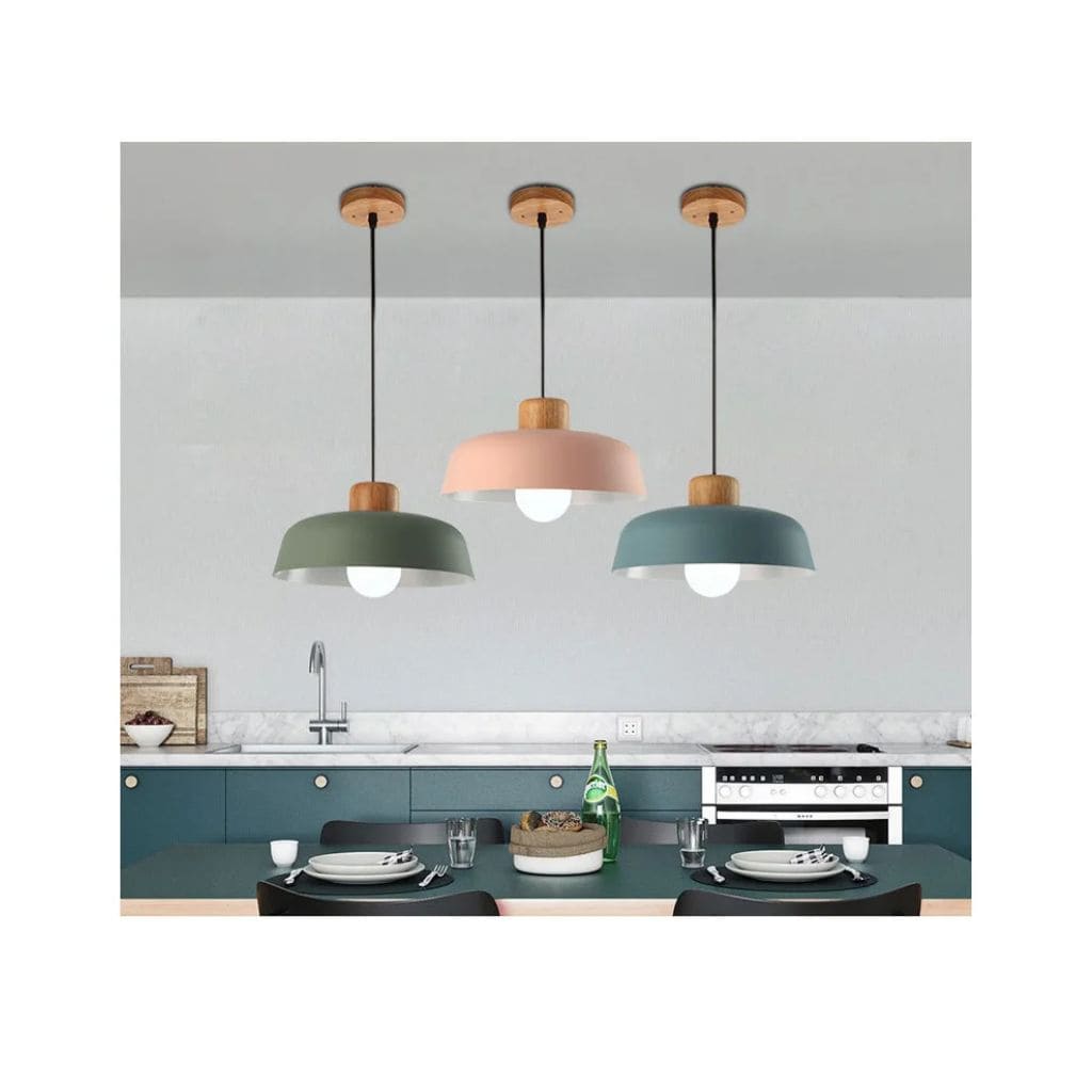LED Nordic Hanging Light