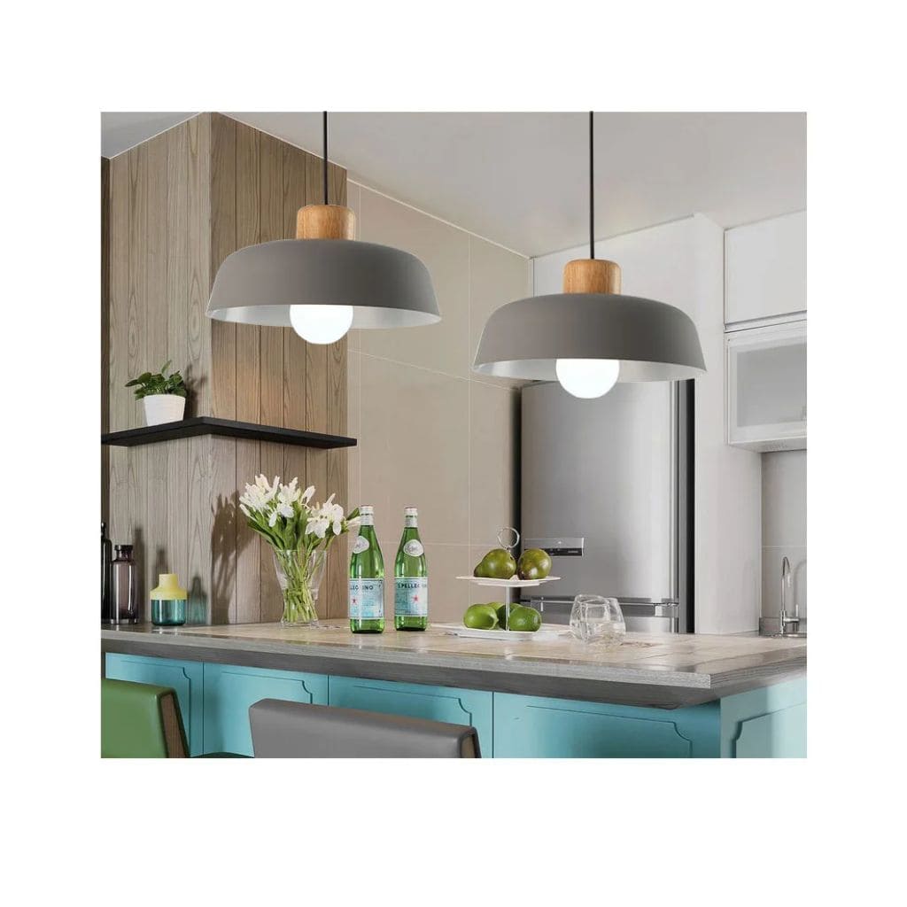 LED Nordic Hanging Light