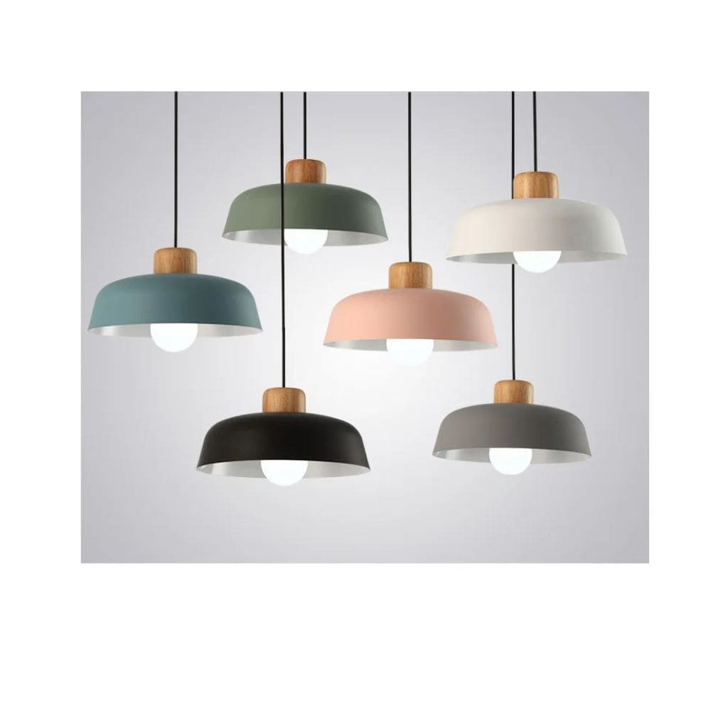 LED Nordic Hanging Light