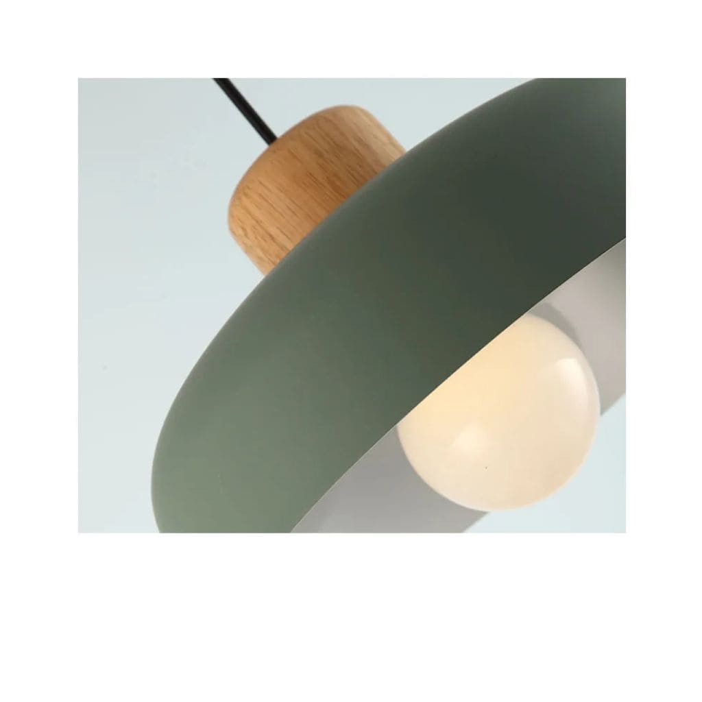 LED Nordic Hanging Light