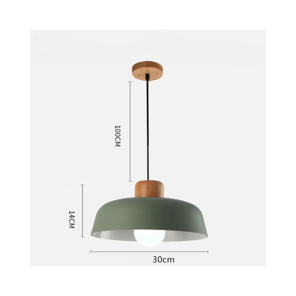 LED Nordic Hanging Light