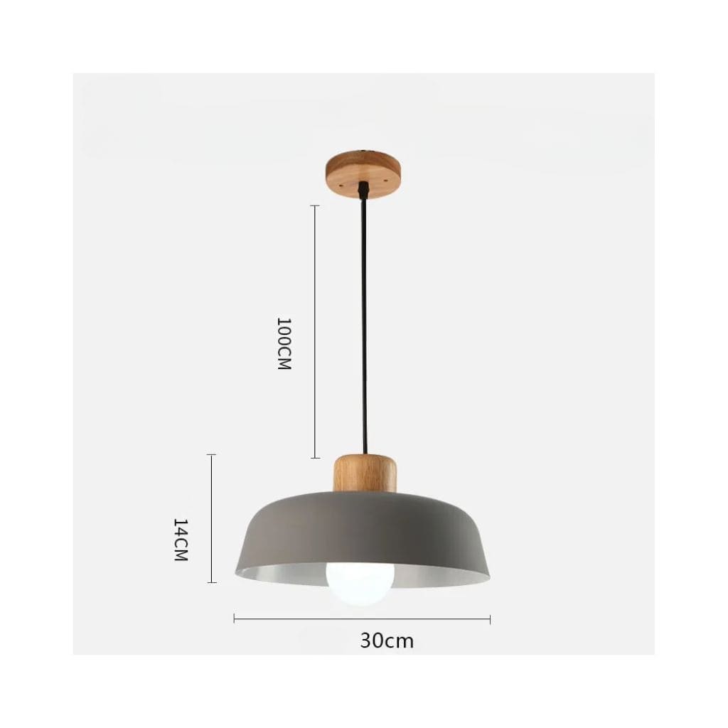 LED Nordic Hanging Light