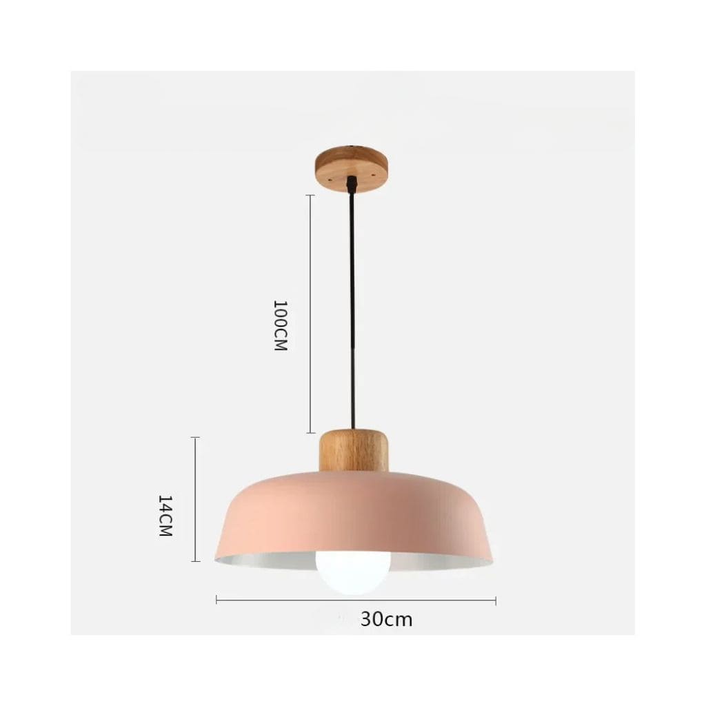 LED Nordic Hanging Light