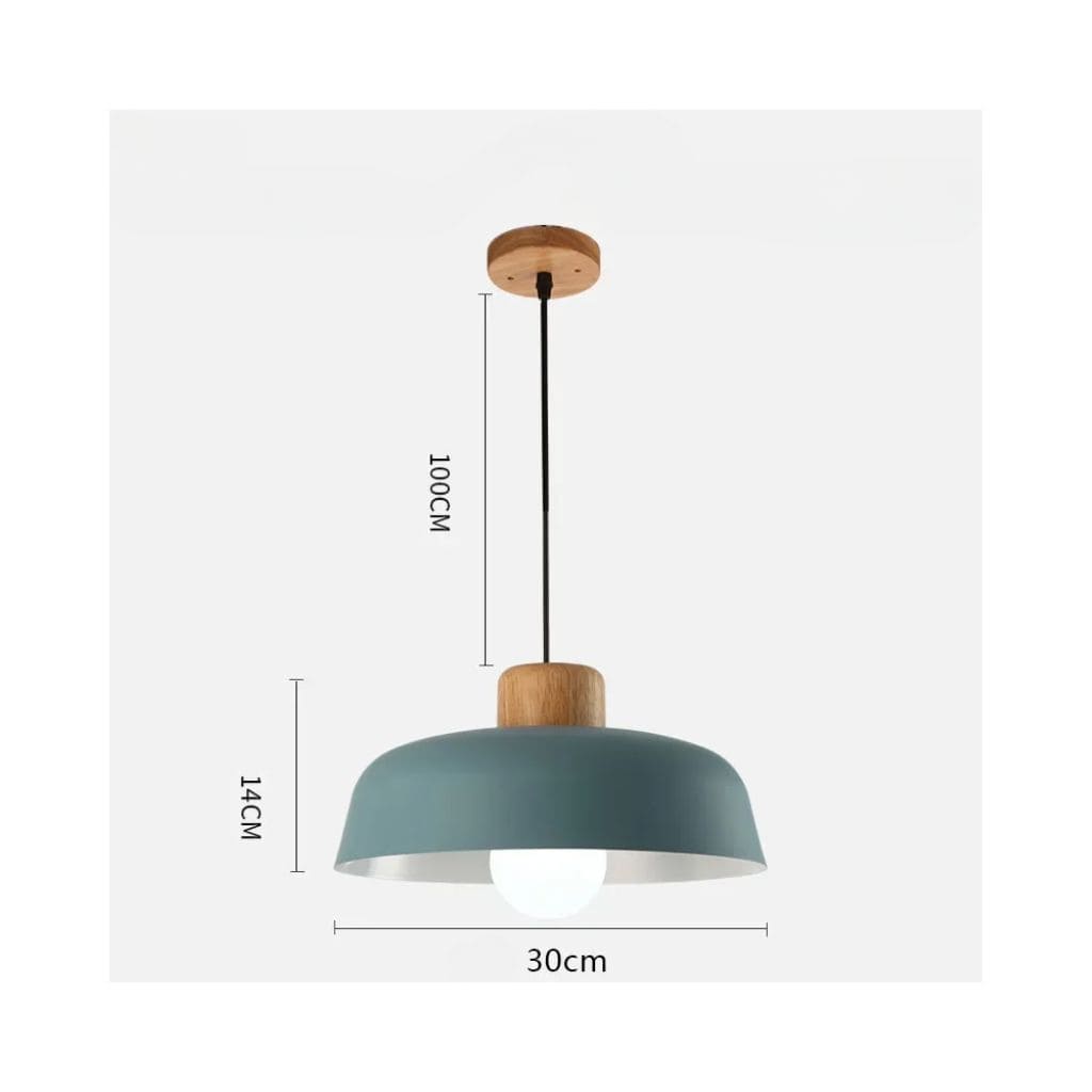 LED Nordic Hanging Light
