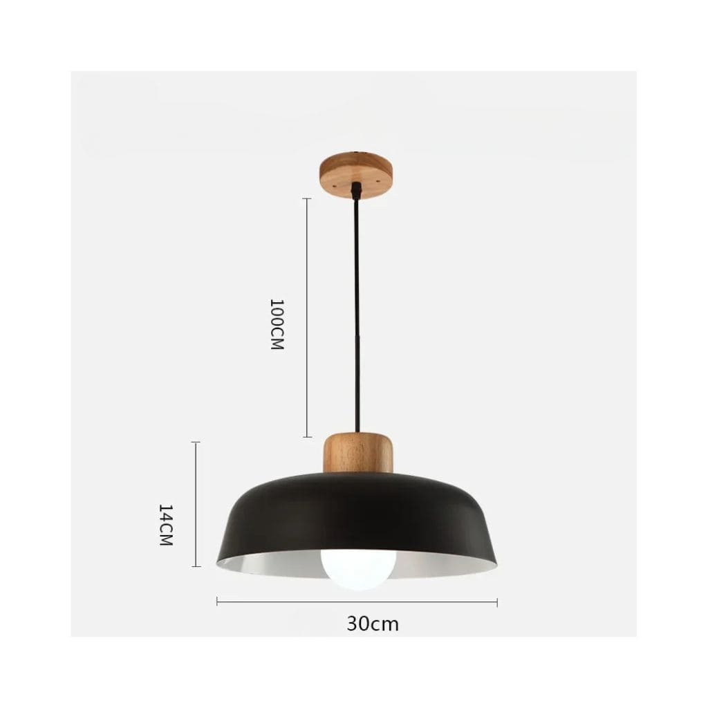 LED Nordic Hanging Light