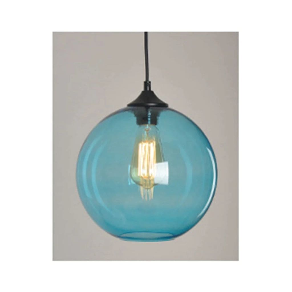 Vintage northern hanging light