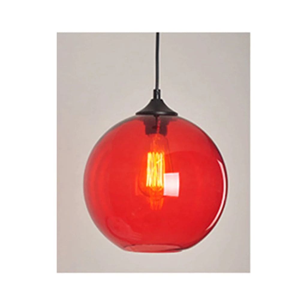 Vintage northern hanging light