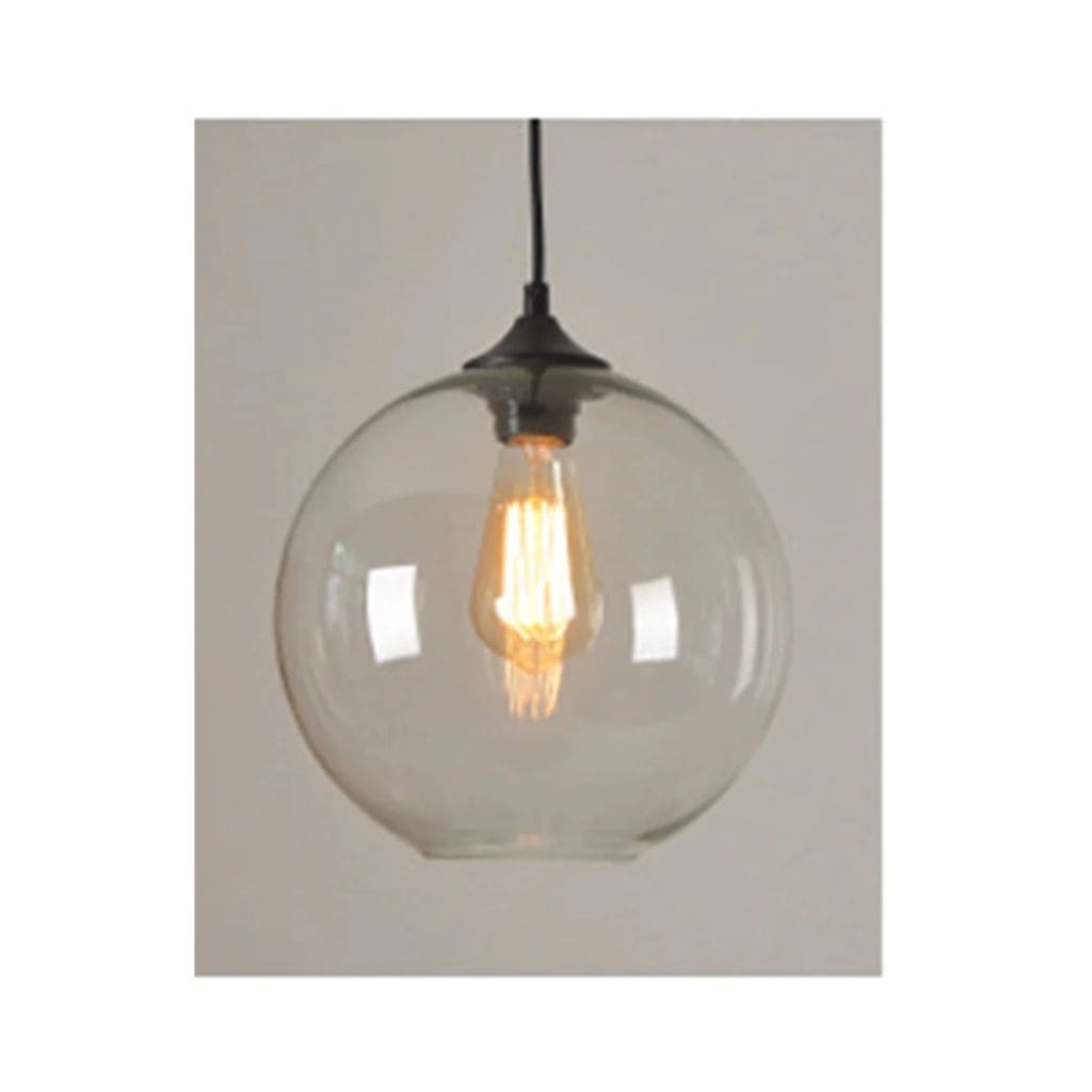 Vintage northern hanging light