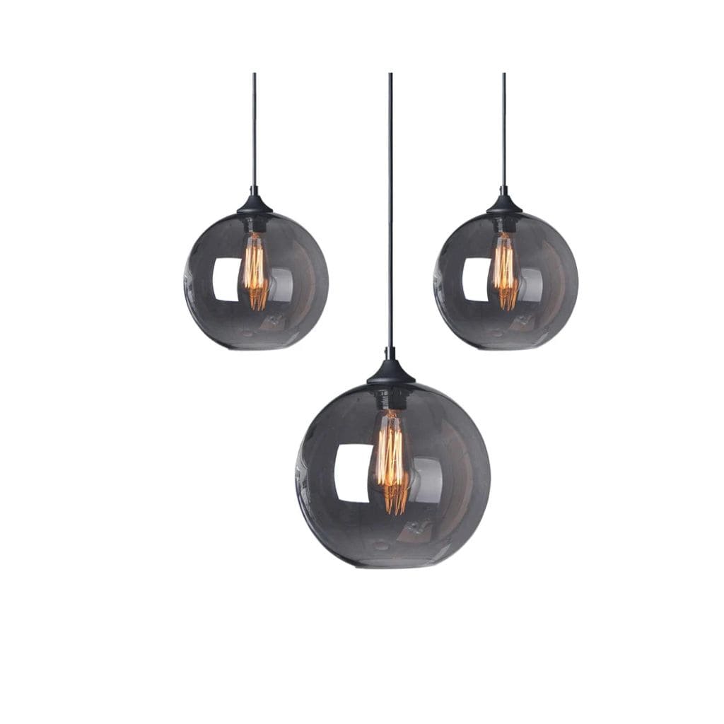 Vintage northern hanging light