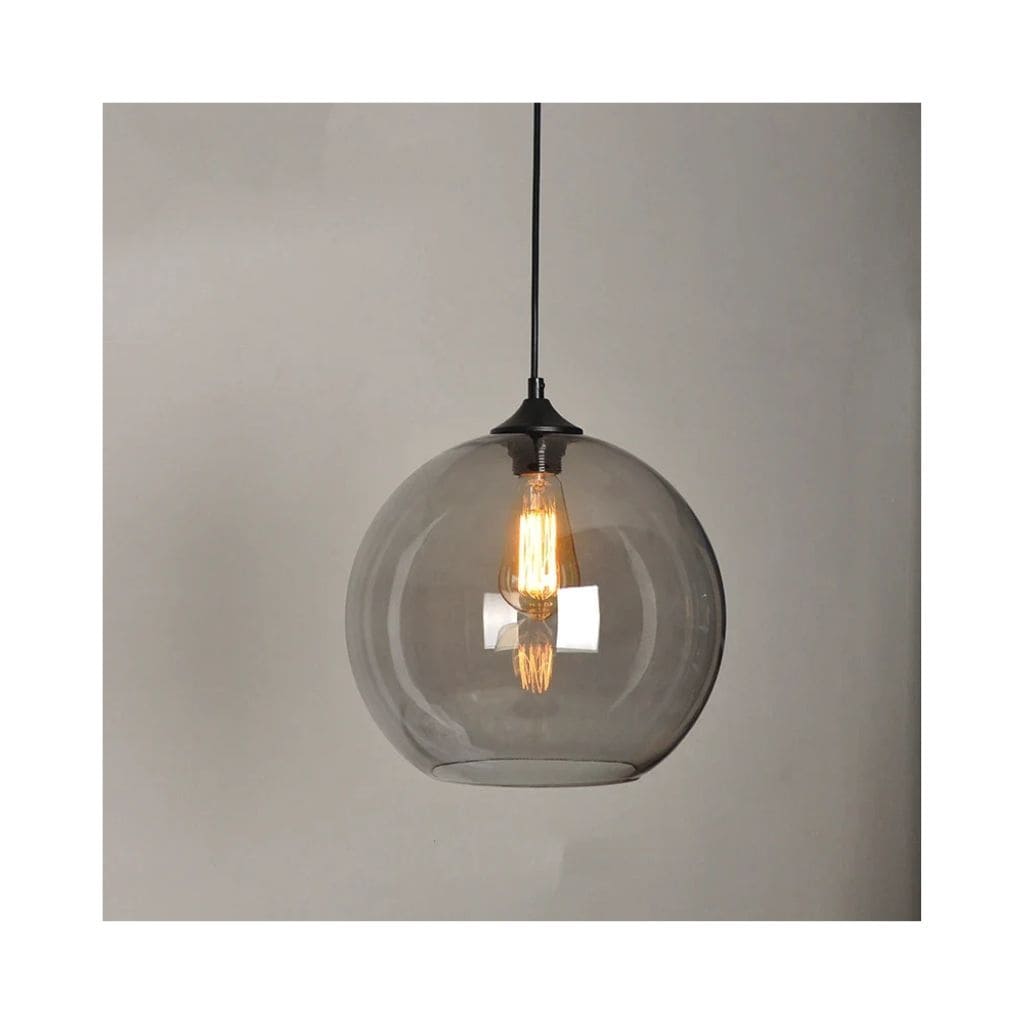 Vintage northern hanging light