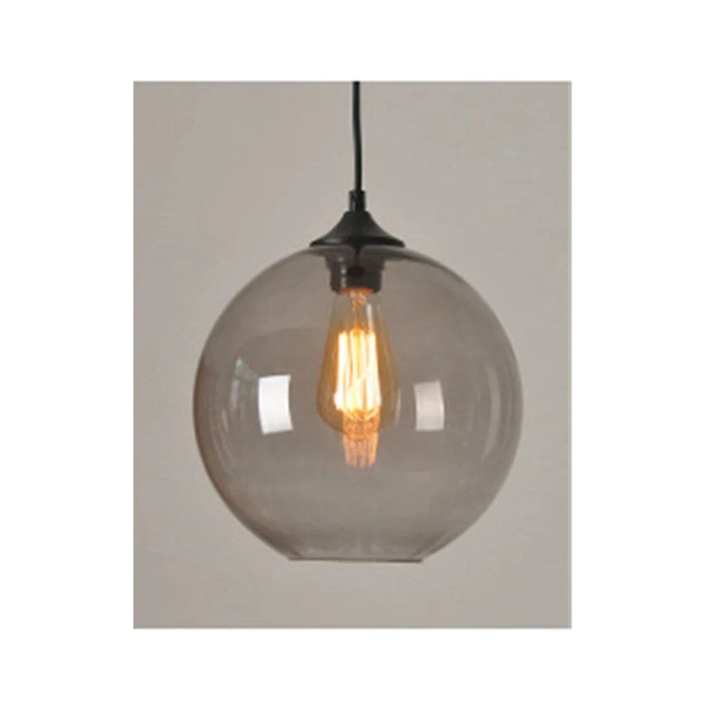 Vintage northern hanging light