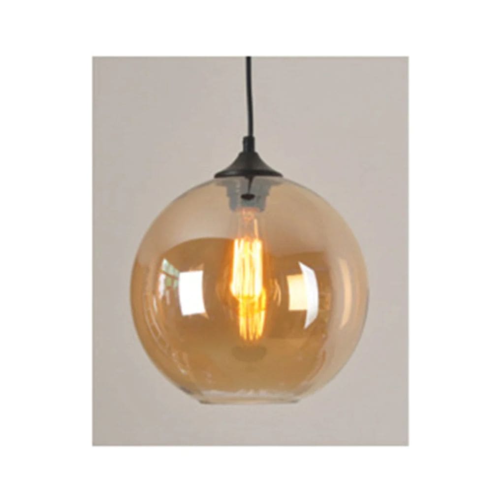 Vintage northern hanging light