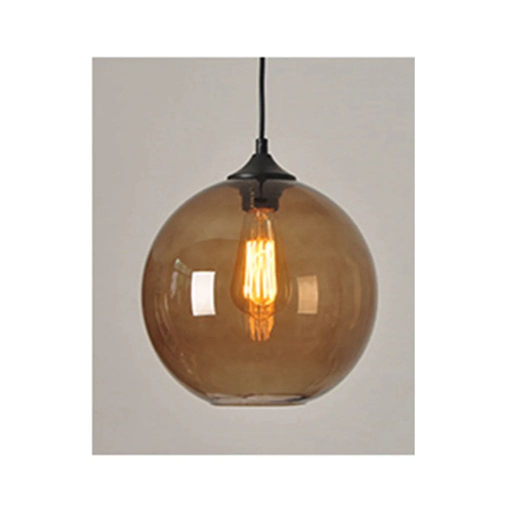 Vintage northern hanging light