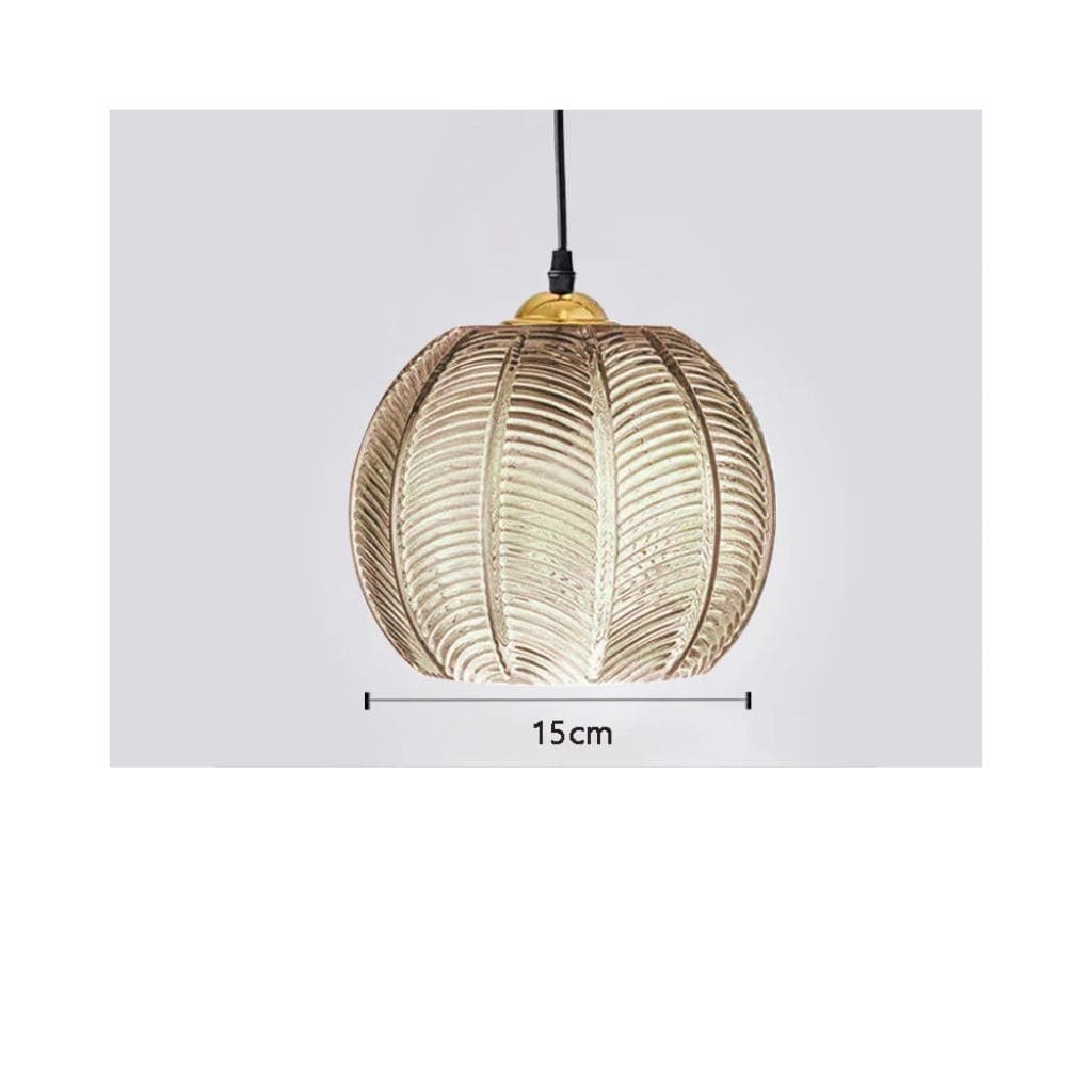 Modern Nordic Hojas Light