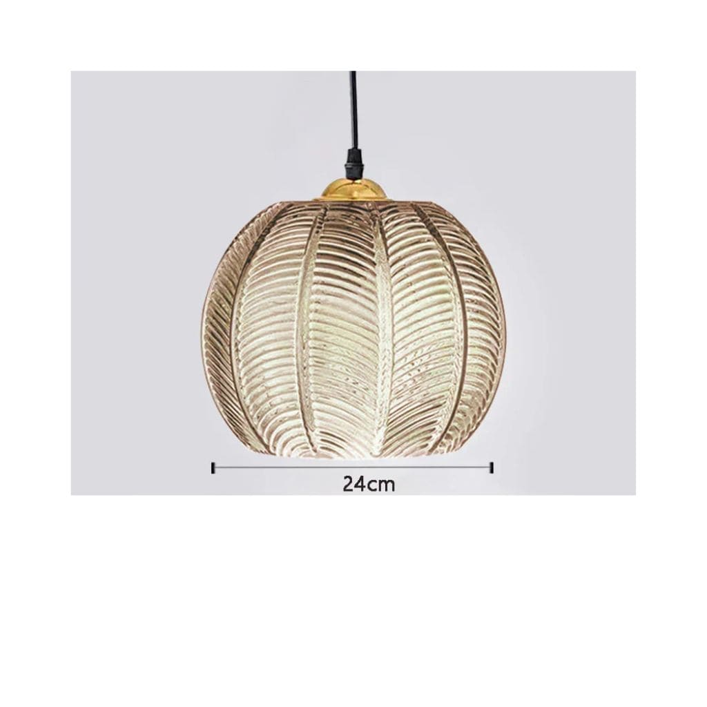 Modern Nordic Hojas Light