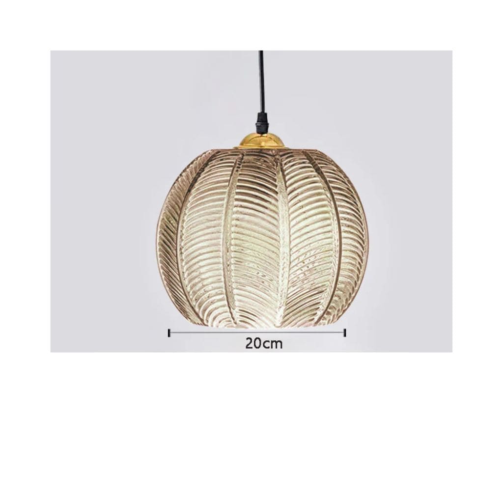 Modern Nordic Hojas Light