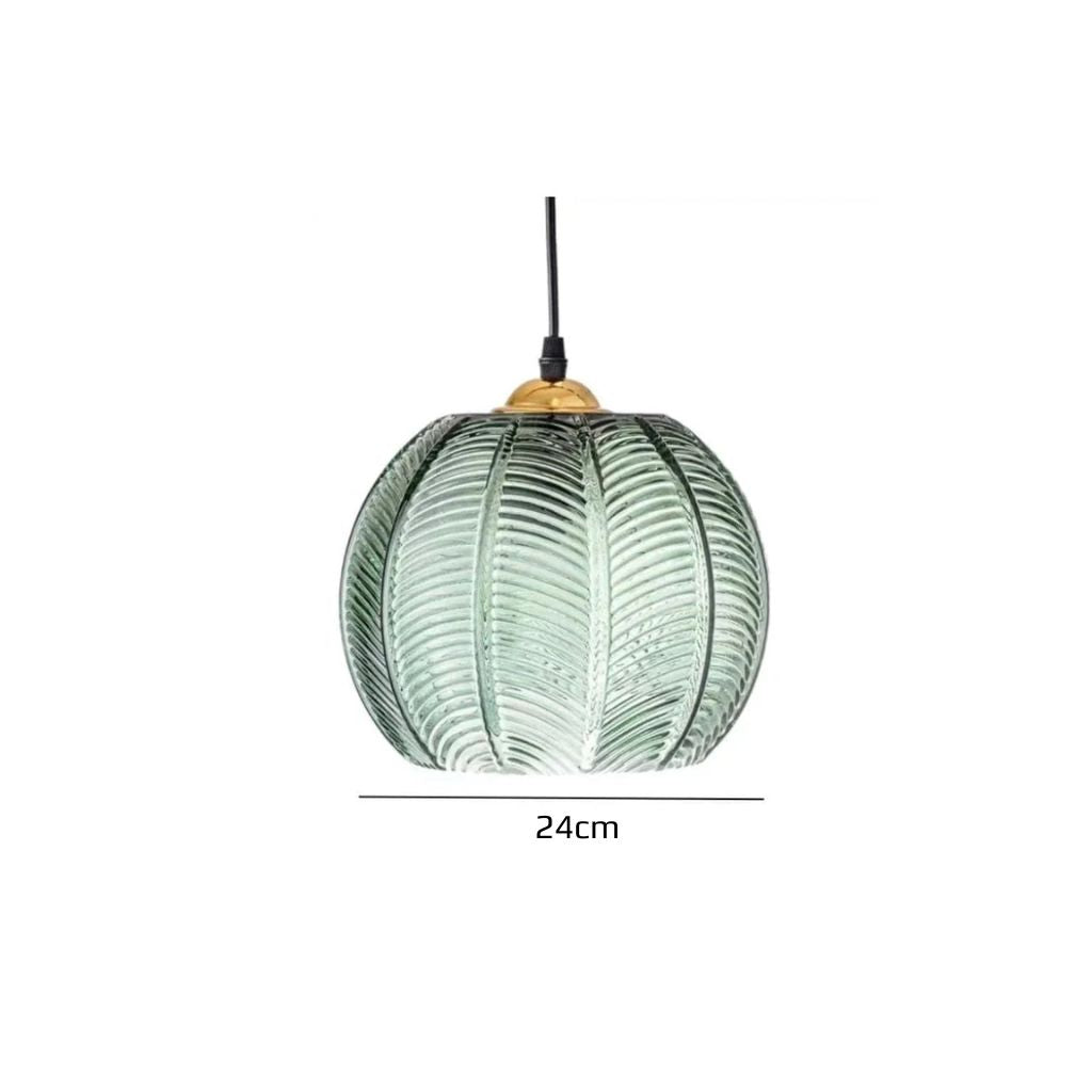 Modern Nordic Hojas Light