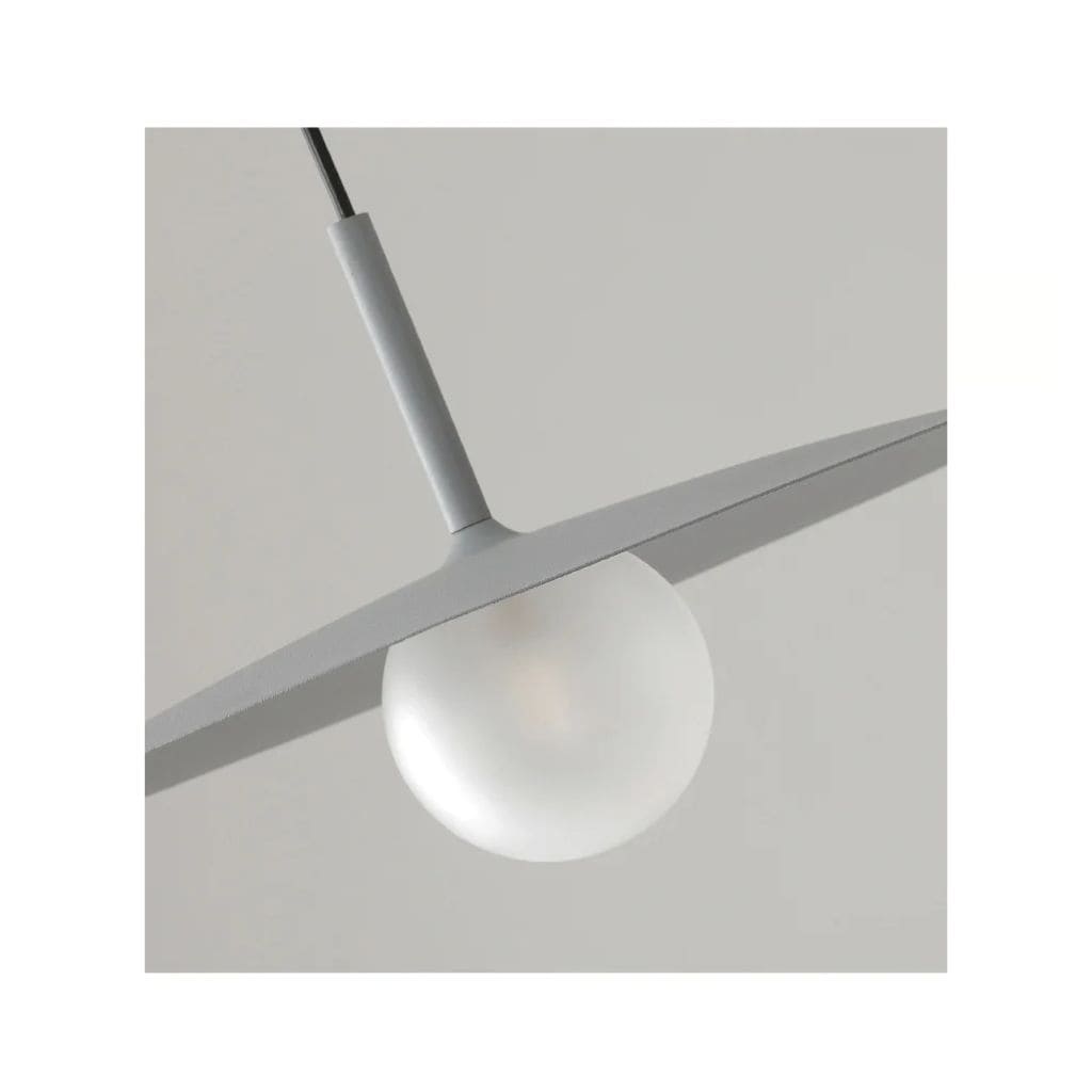 Minimalist ceiling light