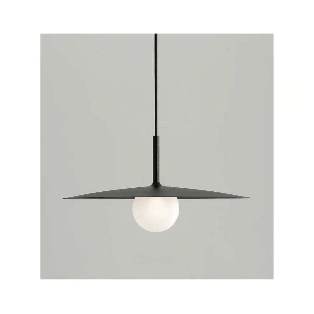 Minimalist ceiling light