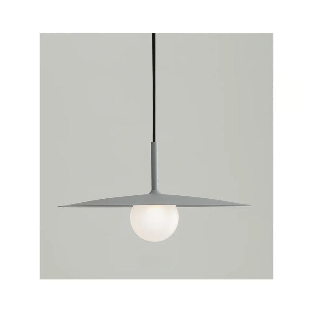 Minimalist ceiling light