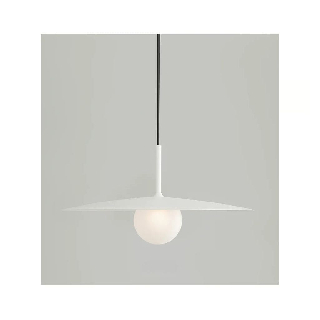 Minimalist ceiling light