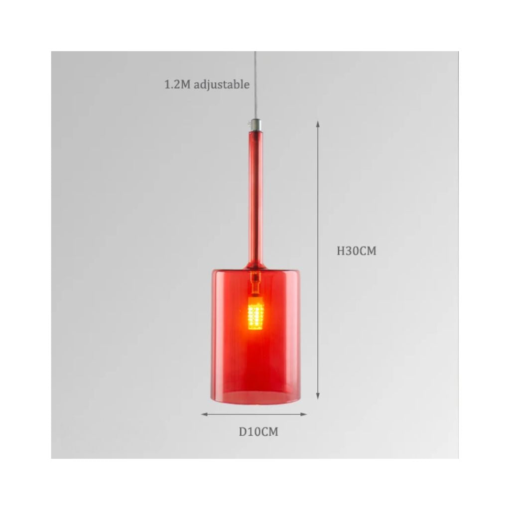 Nordic Glass Lighting Fixtures