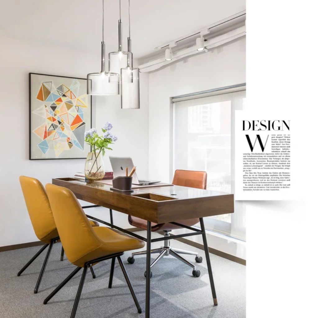 Nordic Glass Lighting Fixtures
