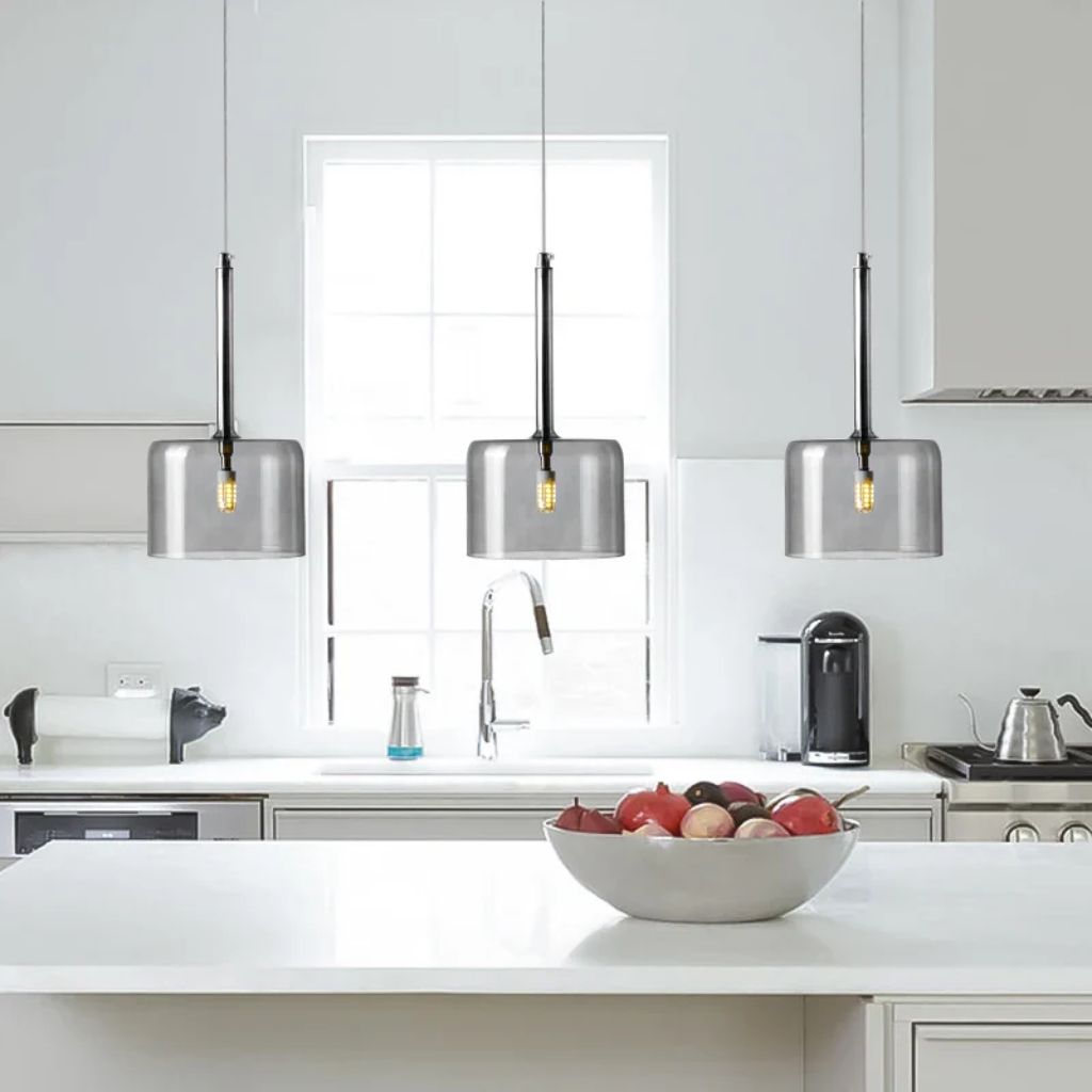 Nordic Glass Lighting Fixtures