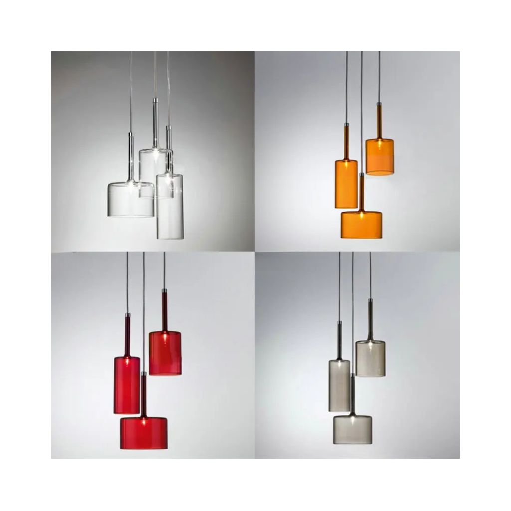 Nordic Glass Lighting Fixtures