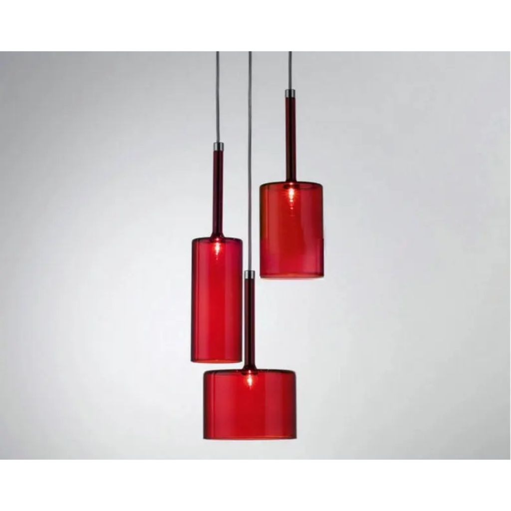 Nordic Glass Lighting Fixtures