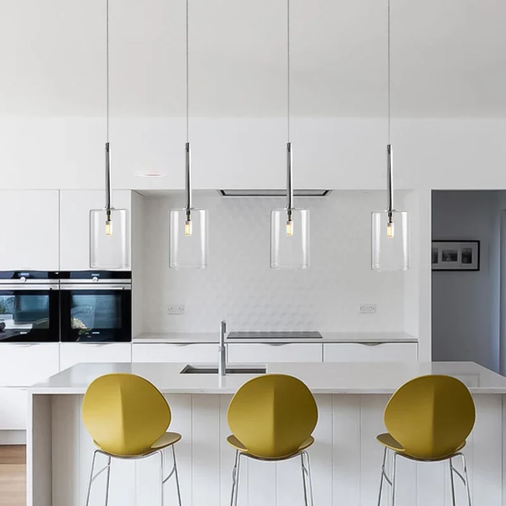 Nordic Glass Lighting Fixtures