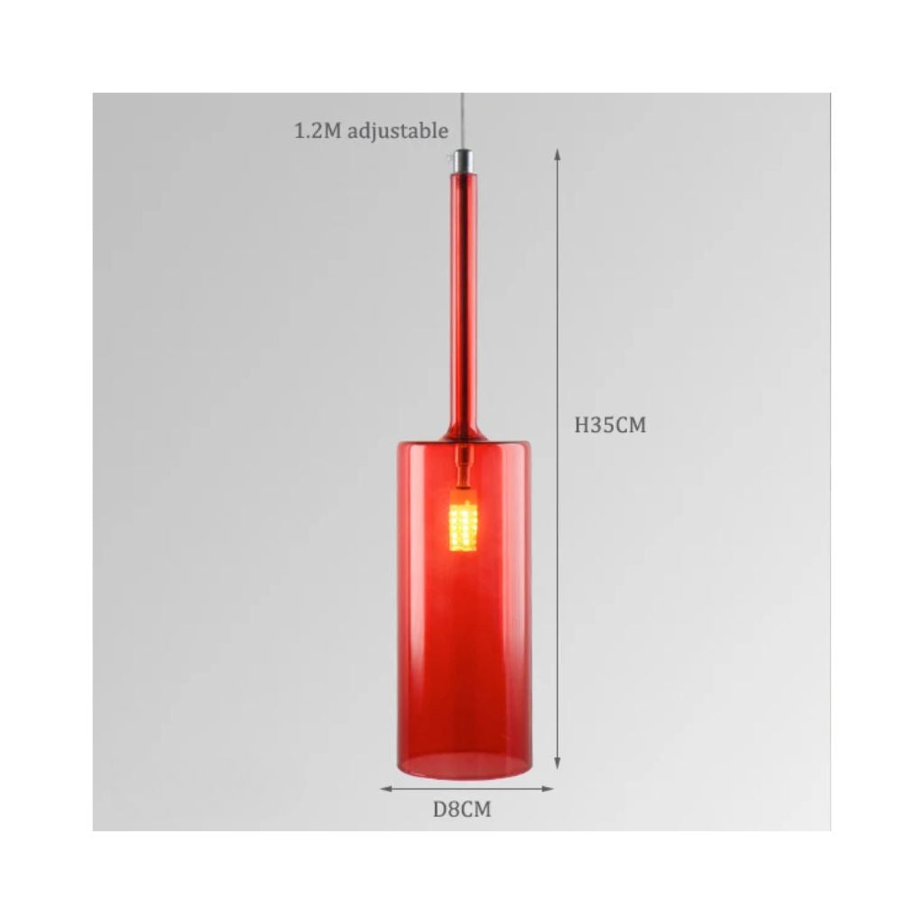 Nordic Glass Lighting Fixtures