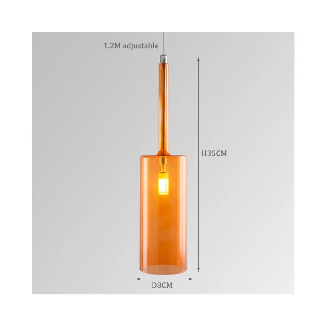 Nordic Glass Lighting Fixtures