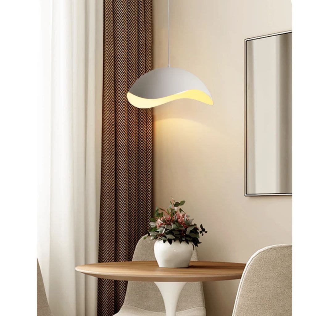 Simple and refined LED hanging lights