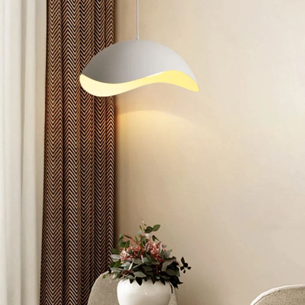 Simple and refined LED hanging lights