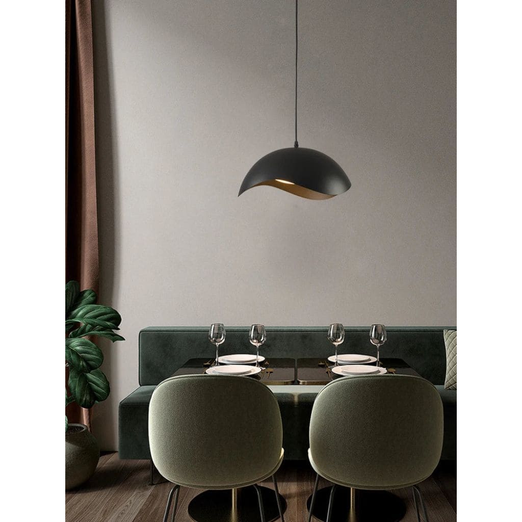 Simple and refined LED hanging lights