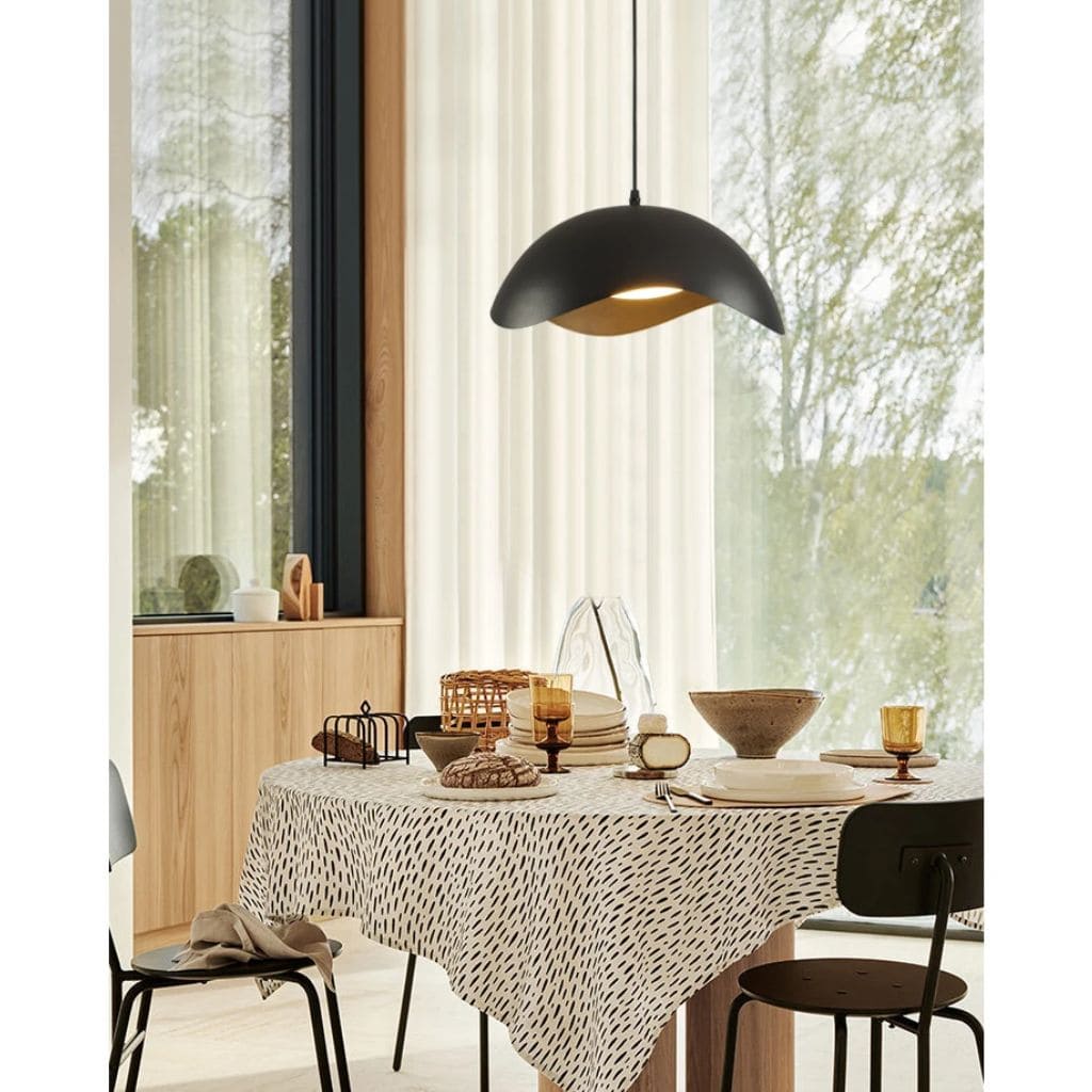 Simple and refined LED hanging lights