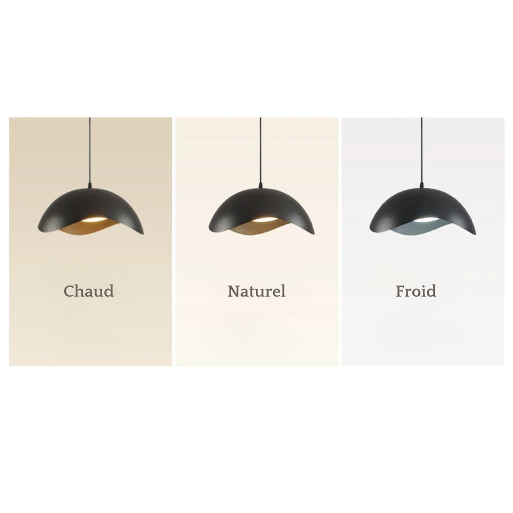 Simple and refined LED hanging lights