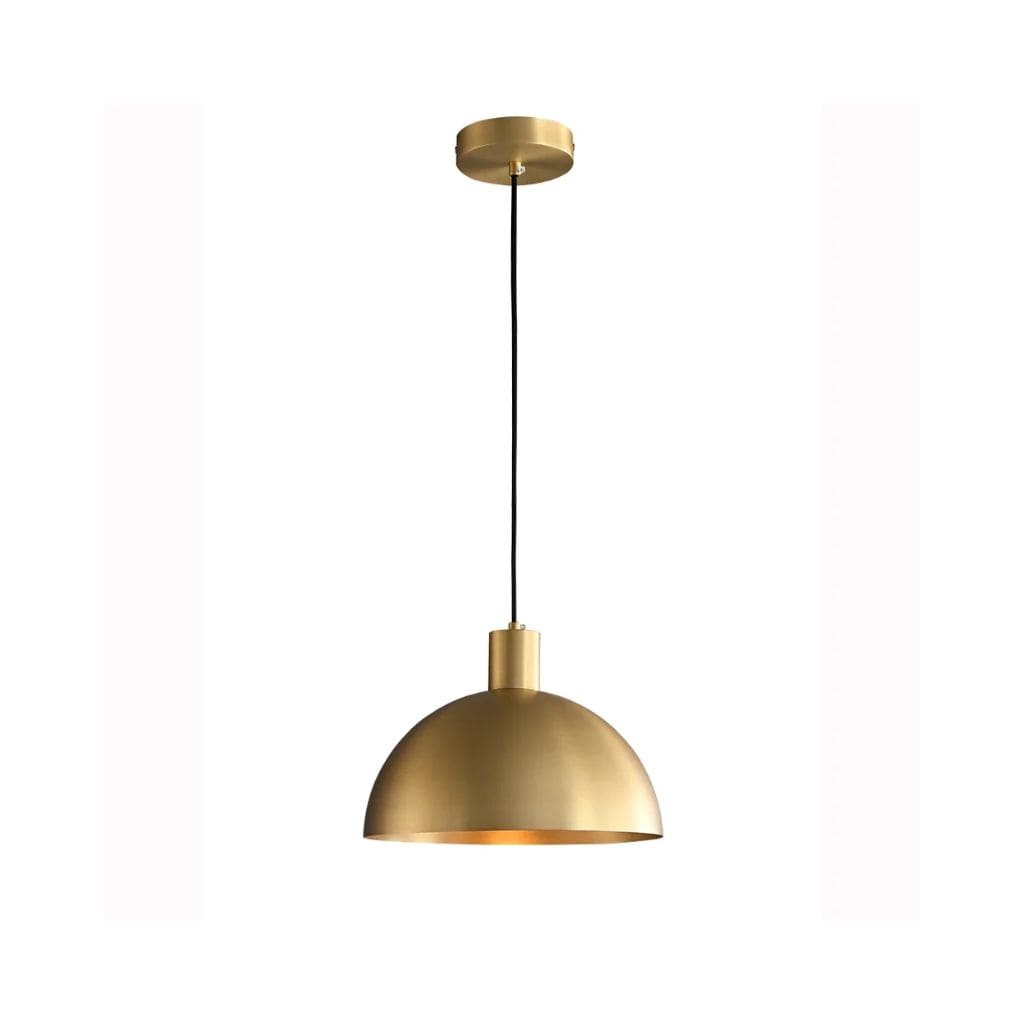 Chandelier will have copper