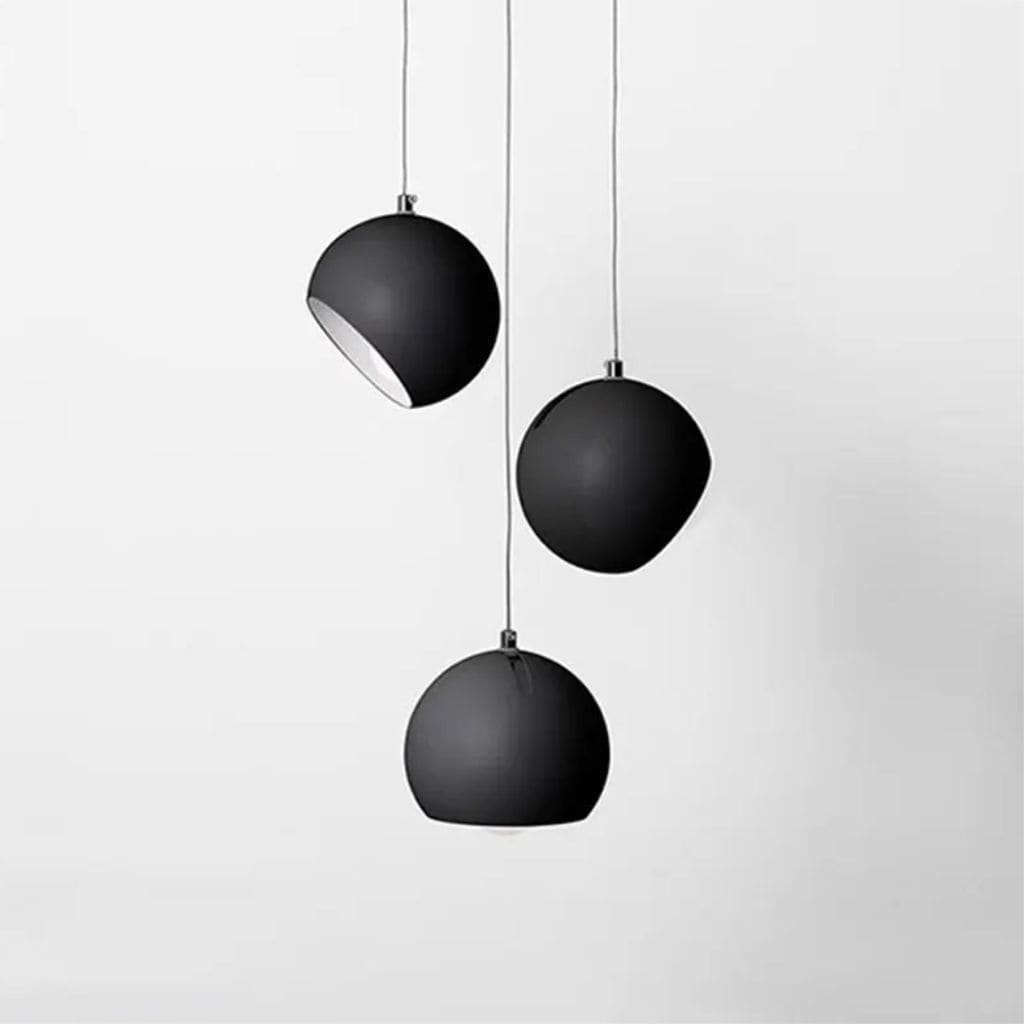 Modern Nordic Led Ball Chandelier