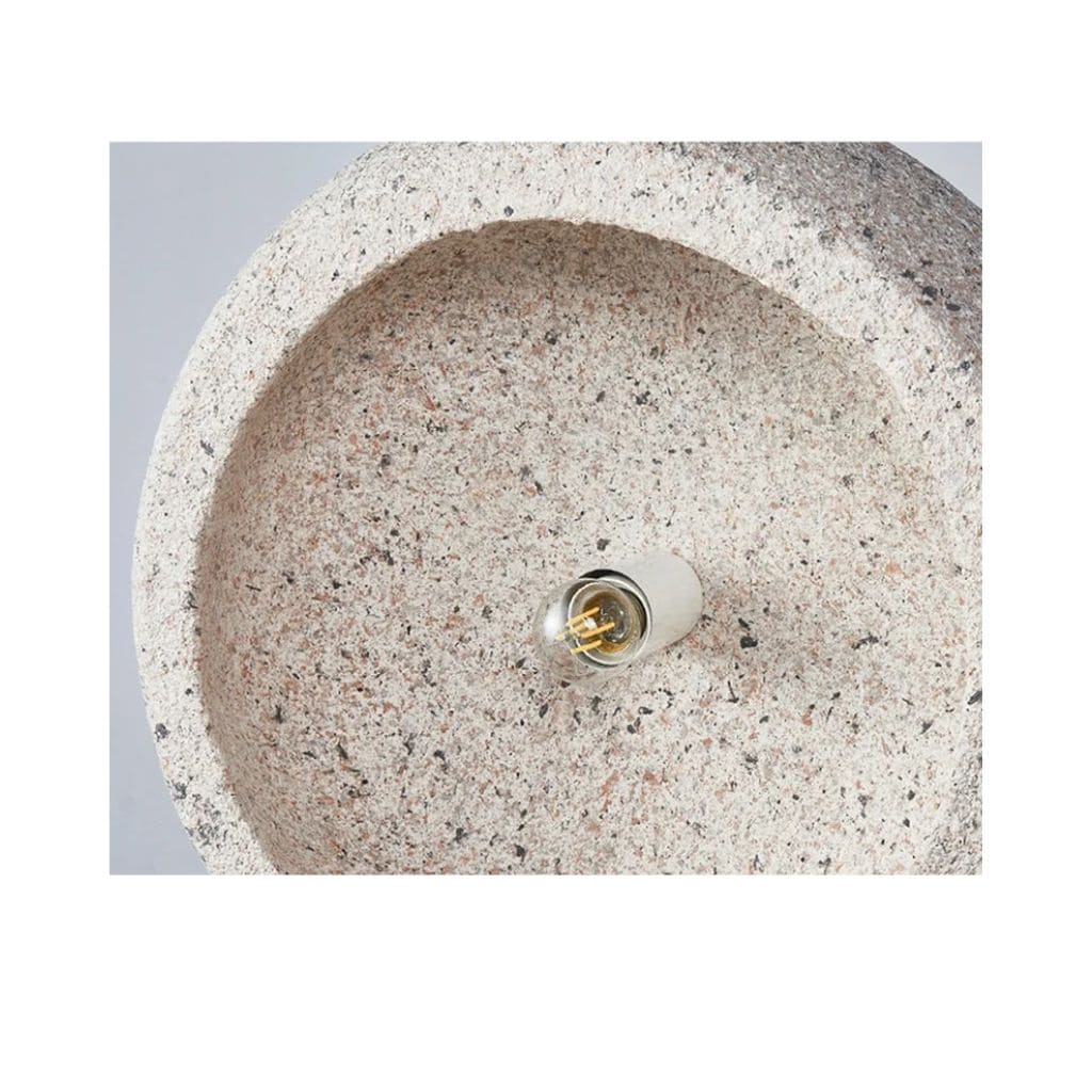 Boreal Wabi Sabi charm chandelier