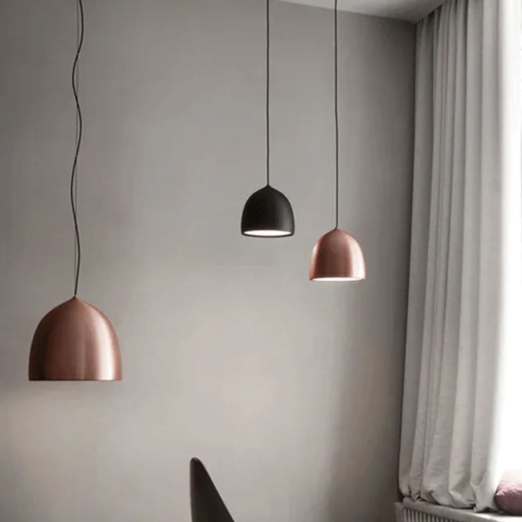 Post-modern creative chandelier