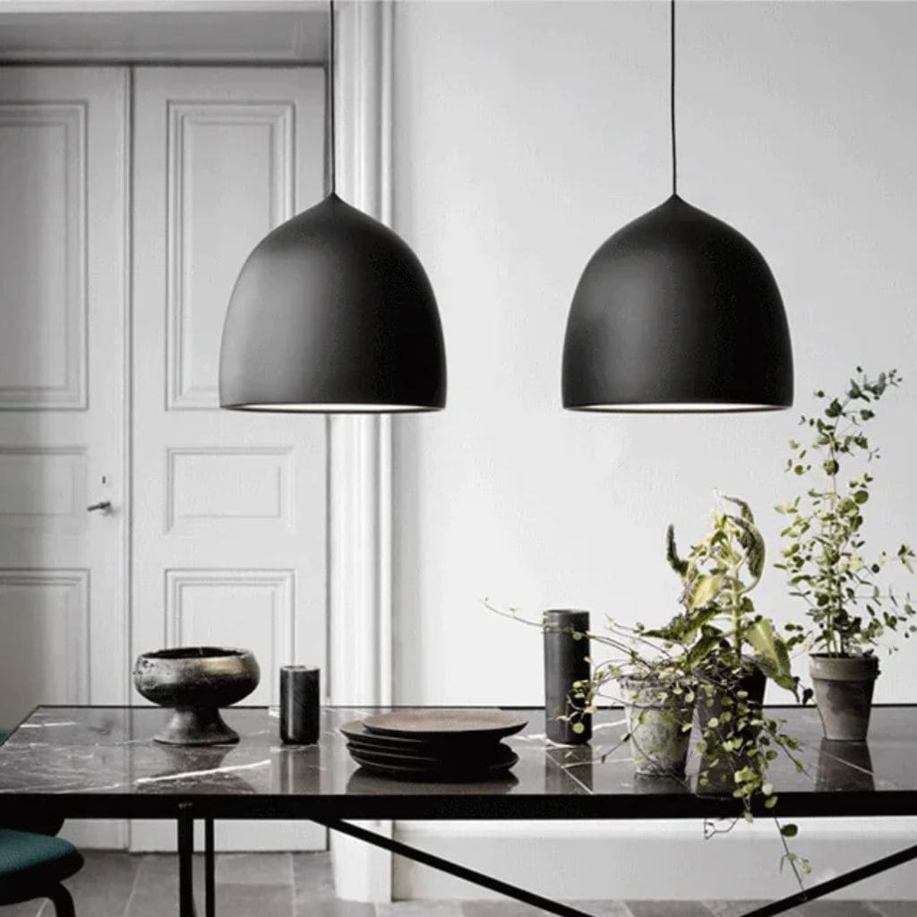 Post-modern creative chandelier
