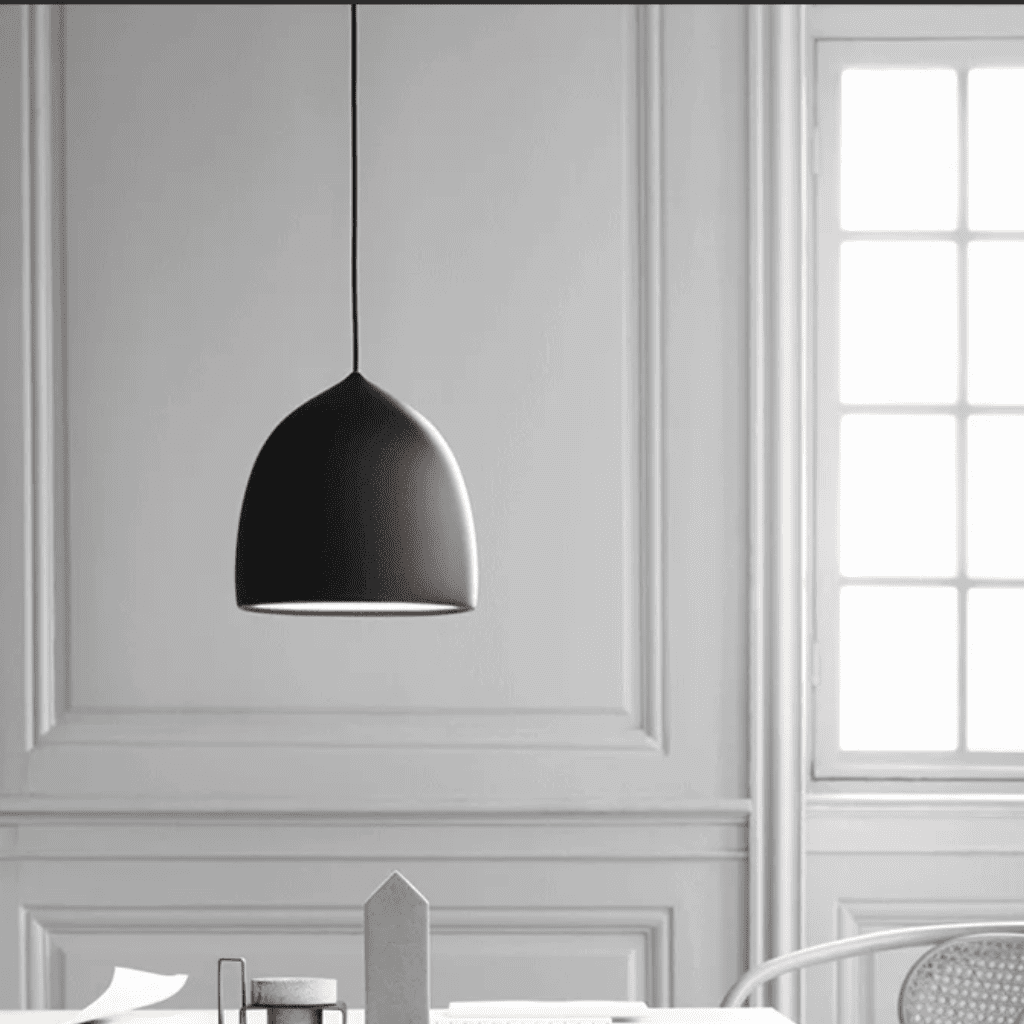 Post-modern creative chandelier