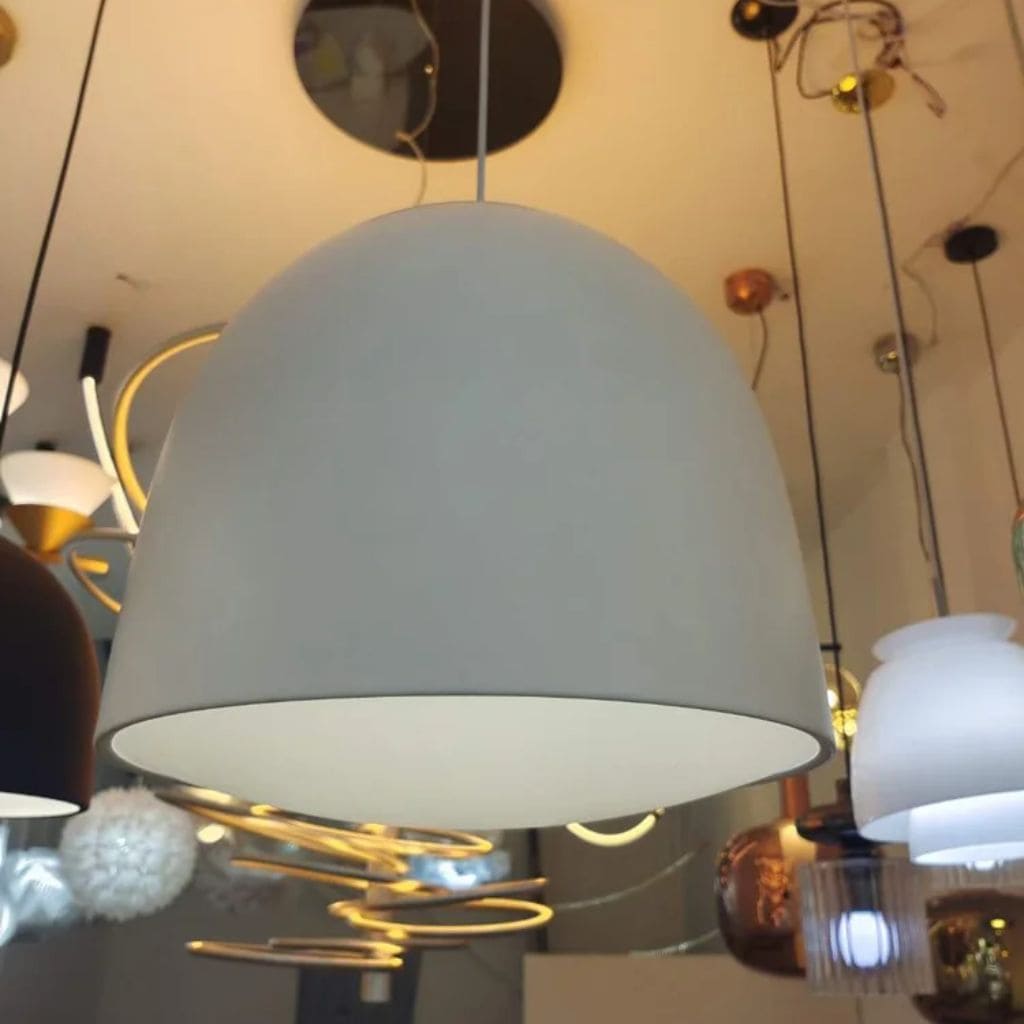 Post-modern creative chandelier