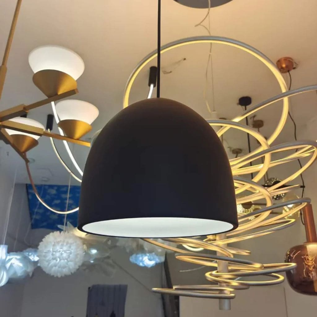 Post-modern creative chandelier