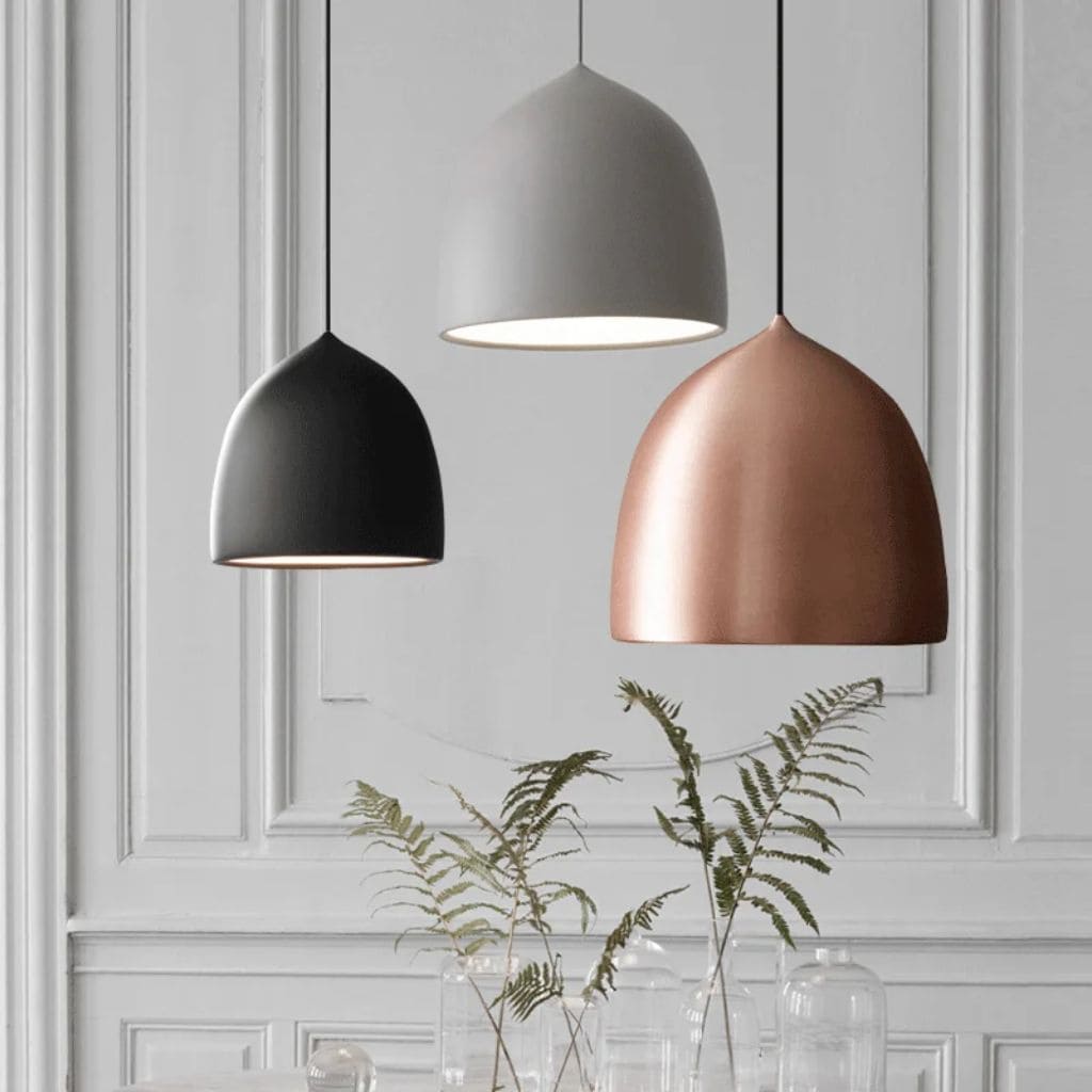 Post-modern creative chandelier