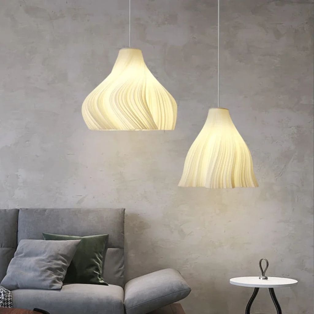Nordic 3D creative chandelier
